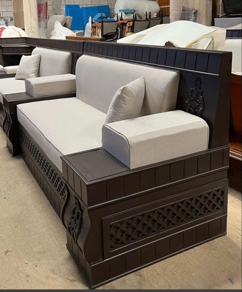 تنجيد كنب الرياض 6 كبب كلاسيكي