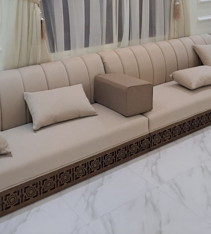 مجلس عربي 3 Sinjen Sofa 376e