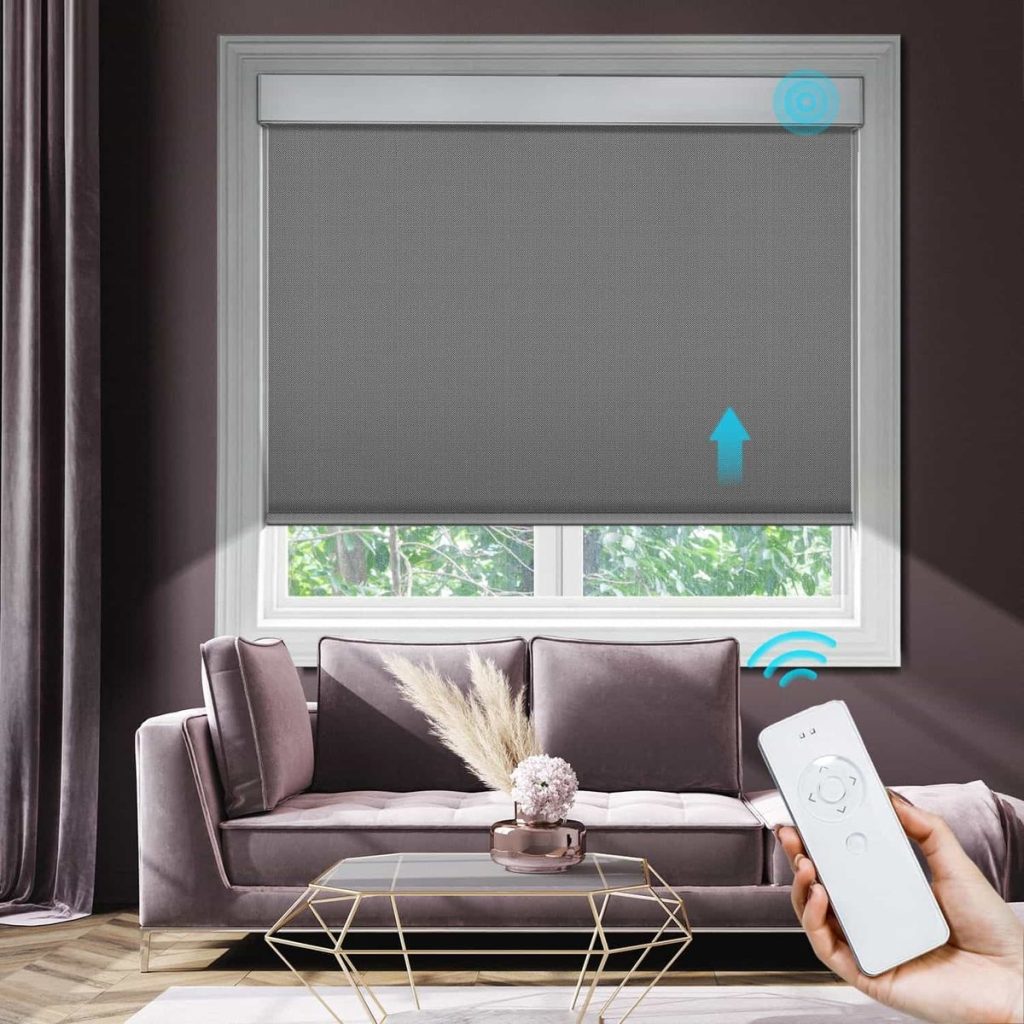 Electric Roller blind
