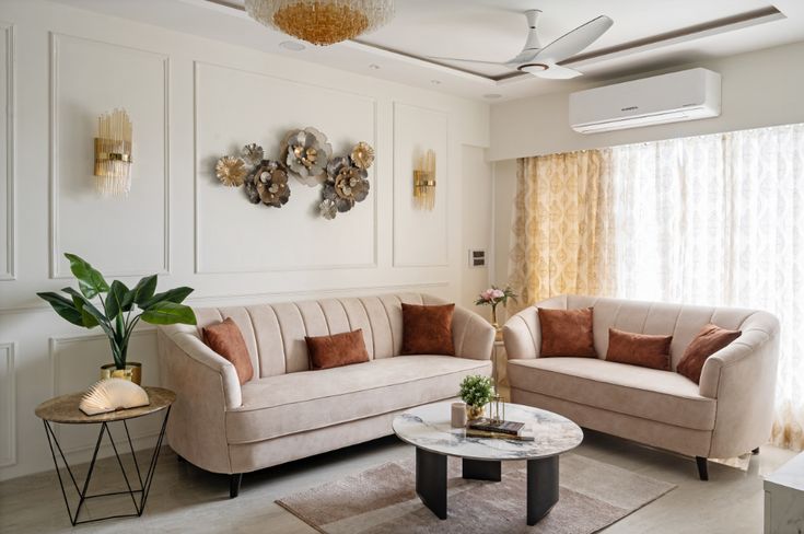 New Sofa Drapes Park