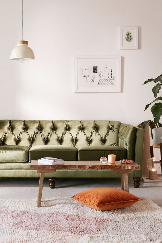 Sofa Drapes Park 1