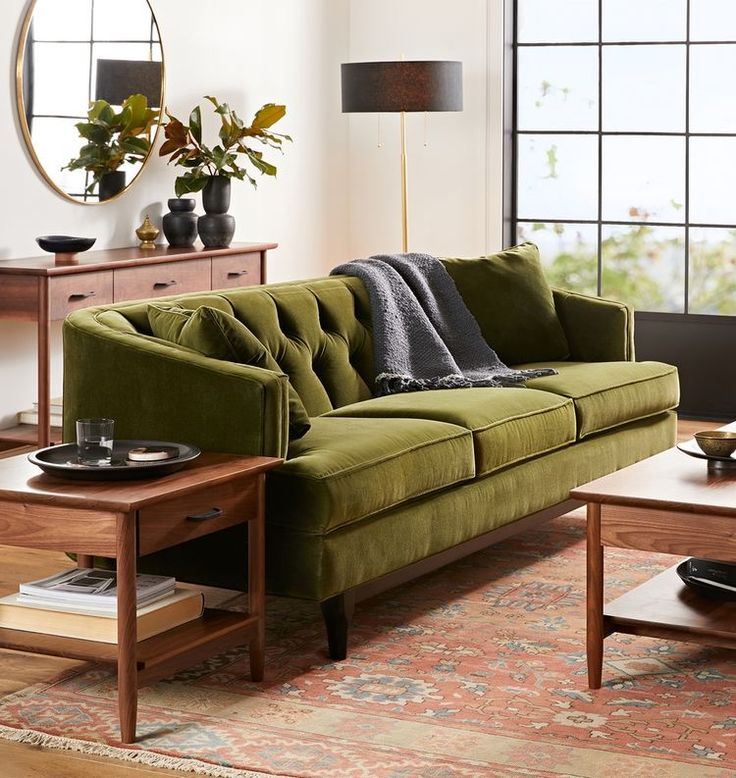 Sofa Zera Drapes park