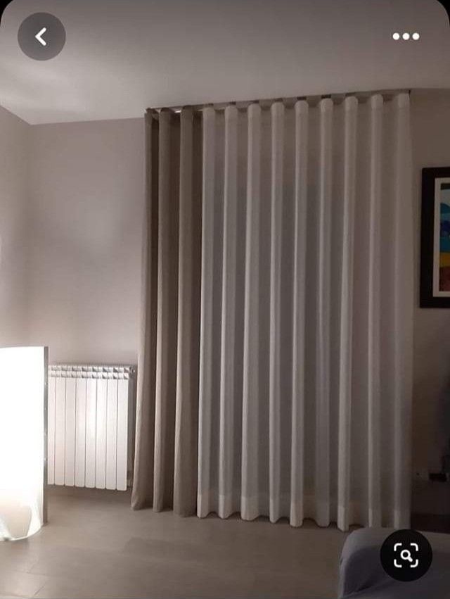 تفصيل ستائر لينان 0535578290