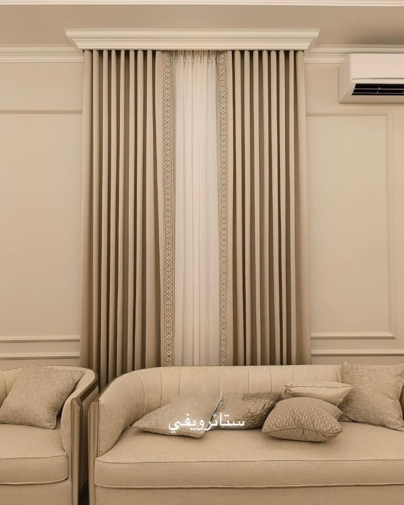 ستائر فندقية ويفي 1 ستائر فندقية ويفي 0535578290